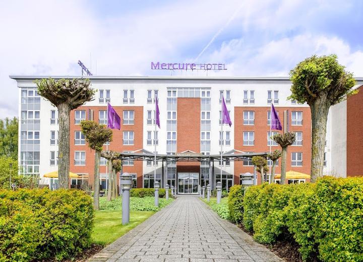 Mercure Hotel Kamen Unna Restaurant