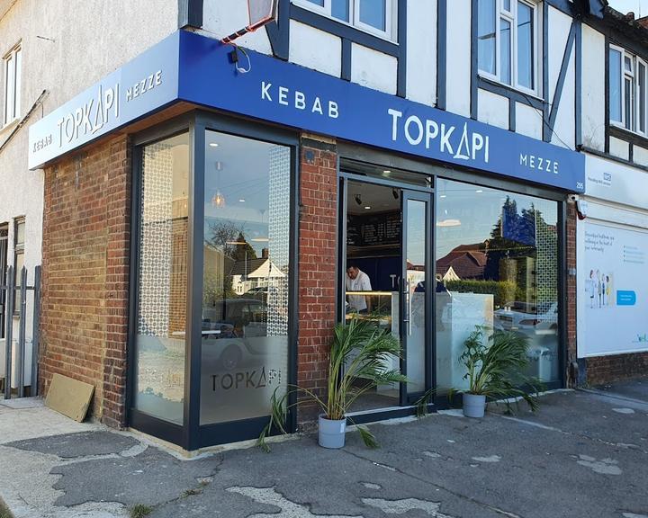 Topkapi Grill& Pizzeria